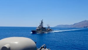 Η Ελλάδα έχει το μεγαλύτερο φυσικό στόλο αεροπλανοφόρων