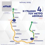 Όμιλος ΑΒΑΞ: Έτοιμη σήραγγα 1,4 χλμ. κάτω από το Γαλάτσι - O Μετροπόντικας «Νίκη» κινείται ολοταχώς για Κυψέλη - FinanceNews.gr