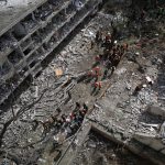Ισραήλ: Εικόνες τεράστιας καταστροφής μετά τις δύο νέες πυραυλικές επιθέσεις του Ιράν