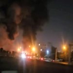 Το Ισραήλ λέει ότι έπληξε δύο ιρανικά μαχητικά αεροσκάφη σε αεροδρόμιο της Τεχεράνης