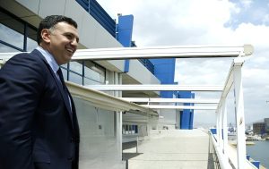 Πύλη Σένγκεν στην Κω: Ξεκινά το έργο-σταθμός με φόντο τουρισμό και ασφάλεια - FinanceNews.gr