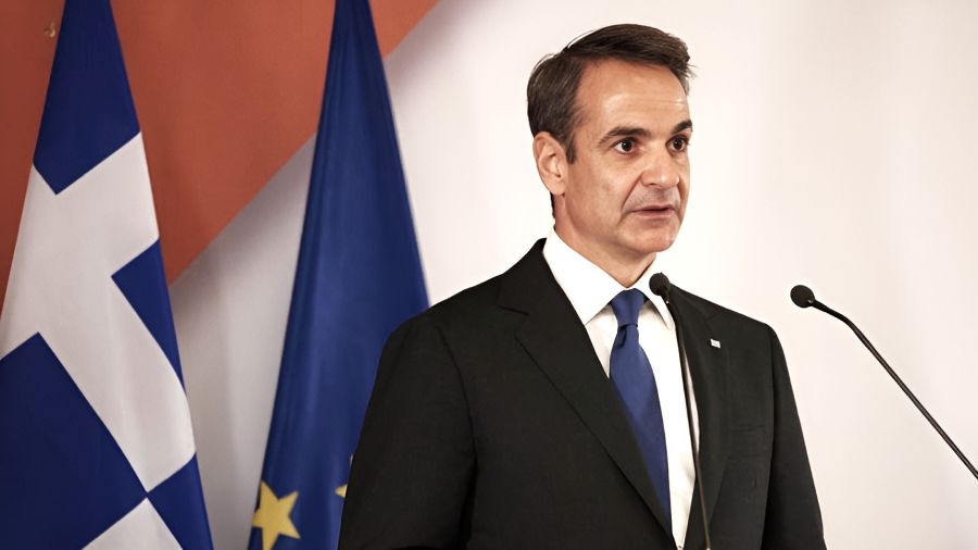 Μητσοτάκης στο ΕΒΕΑ: Να τολμήσουμε τις μεγάλες μεταρρυθμίσεις υπέρ της ενίσχυσης της ανάπτυξης - FinanceNews.gr