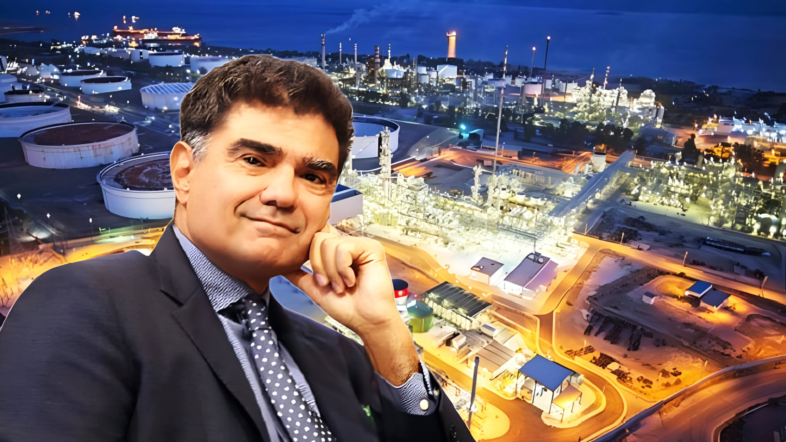 Motor Oil: Ψυχραιμία στις γεωπολιτικές θύελλες - Ο Βαρδινογιάννης απαντά με έργα και επενδύσεις - FinanceNews.gr