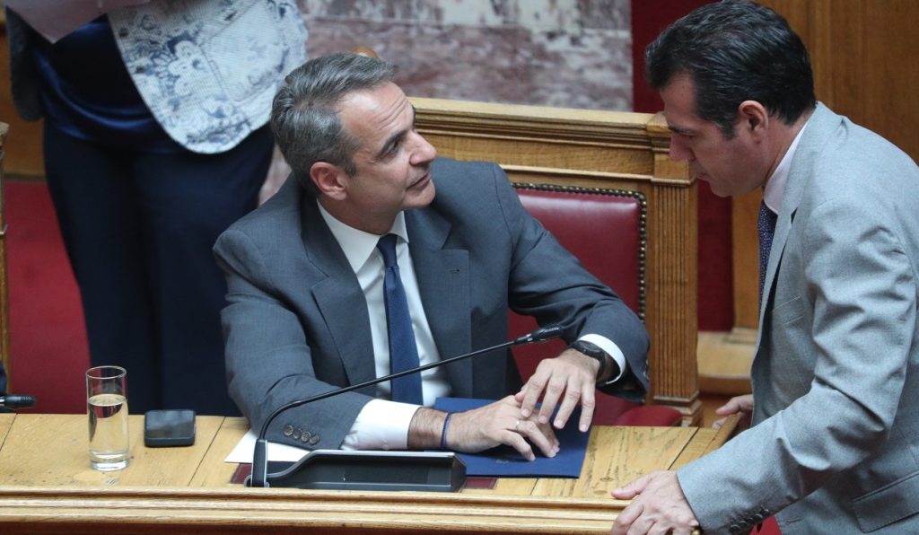 Νέος Υπουργός Μετανάστευσης ο Θάνος Πλεύρης – Οι αλλαγές στο κυβερνητικό σχήμα