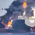 Σύγκρουση 2 τάνκερ στα Στενά του Ορμούζ: Spoofing και jamming στα AIS προκαλούν χάος - FinanceNews.gr