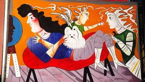 Απάτη υψηλής τέχνης: Η ΕΛΑΣ εξάρθρωσε fund πλαστογράφων με «χαρτοφυλάκιο» Πικάσο και Μονέ - FinanceNews.gr