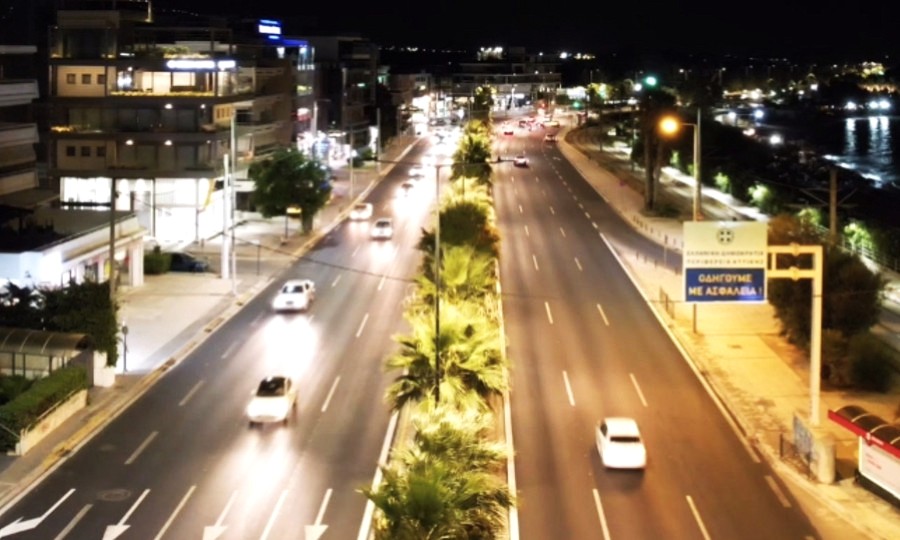 Εργασίες στη λεωφόρο Ποσειδώνος την Τρίτη: Πού και πότε διακόπτεται η κυκλοφορία - FinanceNews.gr