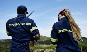 Παιανία: Υπό έλεγχο η φωτιά- Μεγάλη κινητοποίηση της Πυροσβεστικής - FinanceNews.gr