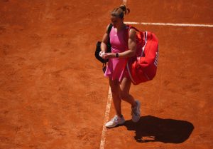 Άνοδος για Σάκκαρη, πτώση για Τσιτσιπά