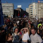 Σερβία: Διαδηλώσεις φοιτητών την Κυριακή με αίτημα την προκήρυξη βουλευτικών εκλογών