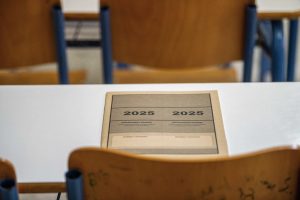 Πανελλαδικές εξετάσεις: Συνέχεια τη Δευτέρα με τα μαθήματα προσανατολισμού