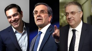 Θεοδωρικάκος: «Ούτε νέο κόμμα από Σαμαρά, ούτε νέα ευκαιρία για Τσίπρα» - FinanceNews.gr