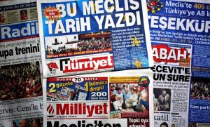 Ανησυχία στην Άγκυρα για «Ασπίδα του Αχιλλέα» και F-35: Τι γράφουν τα τουρκικά ΜΜΕ - FinanceNews.gr