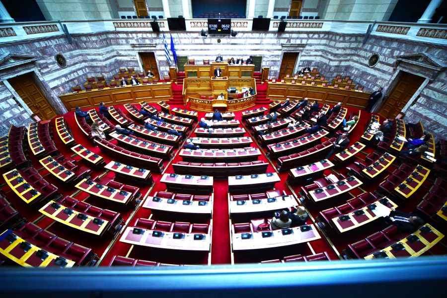 Βουλή: Εξέλεξε προεδρείο η προανακριτική επιτροπή για τα Τέμπη - FinanceNews.gr