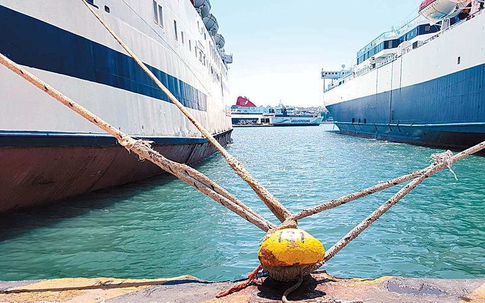 ΠΕΝΕΝ: Νέα 24ωρη απεργία των ναυτεργατών στα πλοία της Αδριατικής - FinanceNews.gr