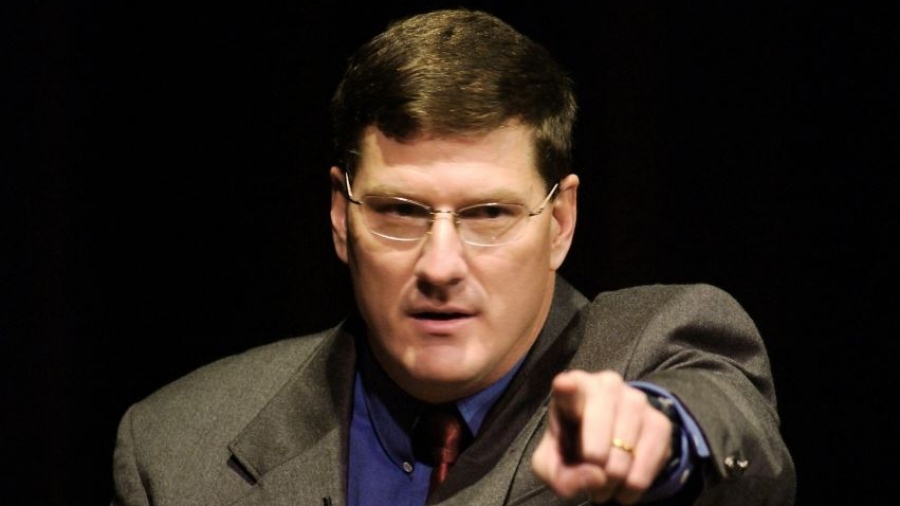 Scott Ritter (πρώην CIA): Ήρθε η ώρα οι ΗΠΑ να δείξουν στον Zelensky ότι πρέπει να τερματιστεί η σύγκρουση με Ρωσία