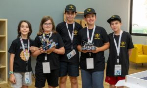 Η Ελλάδα με 15 ομάδες στην Παγκόσμια Ολυμπιάδα Ρομποτικής 2025 (WRO) - «The future of Robots»