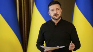 Έχει παραισθήσεις ο Zelensky - Καλεί τους Δυτικούς να ανατρέψουν τον Putin για το καλό της Ανατολικής Ευρώπης