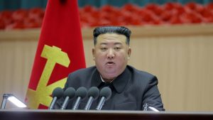 Αυστηρό μήνυμα Kim Jong Un: Θα νικήσουμε στις «αντι-ιμπεριαλιστικές και αντιαμερικανικές» μάχες που έρχονται