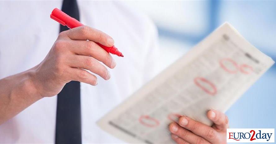 Στο 6,3% τσίμπησε η ανεργία στην ευρωζώνη