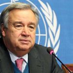 Γκουτέρες: Ανθρωπιστική καταστροφή επικών διαστάσεων στη Γάζα