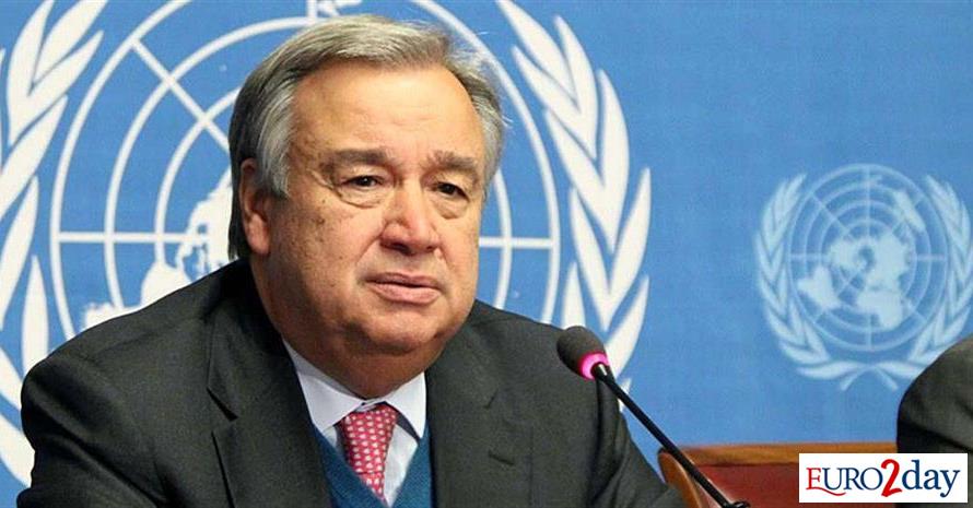 Γκουτέρες: Ανθρωπιστική καταστροφή επικών διαστάσεων στη Γάζα