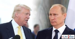 Τραμπ: «Καμιά πρόοδος» στη συνδιάλεξη με τον Πούτιν