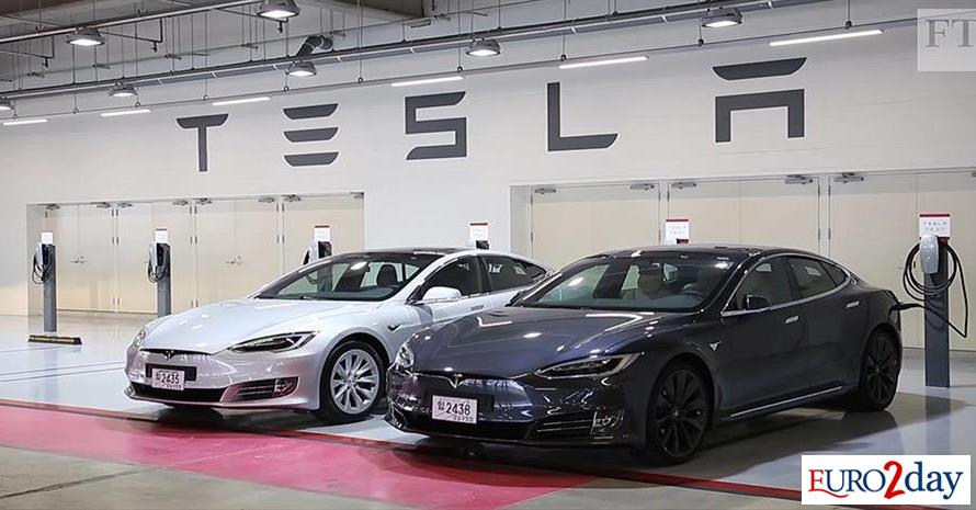 Tesla: Τσιπ τεχνητής νοημοσύνης made by Samsung