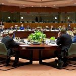 Eurogroup: Εκλογή προέδρου στη σκιά απειλών Τραμπ για δασμούς-σοκ