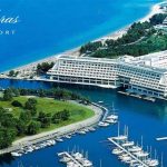 Στη SWOT Hospitality η διαχείριση του ξενοδοχείου Meliton και του Porto Carras Golf
