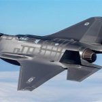 Συνετρίβη μαχητικό F-35 στην Καλιφόρνια