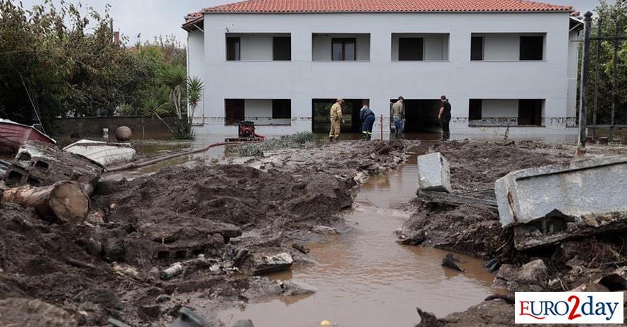 Ρουμανία: Τουλάχιστον 3 νεκροί από τις πλημμύρες