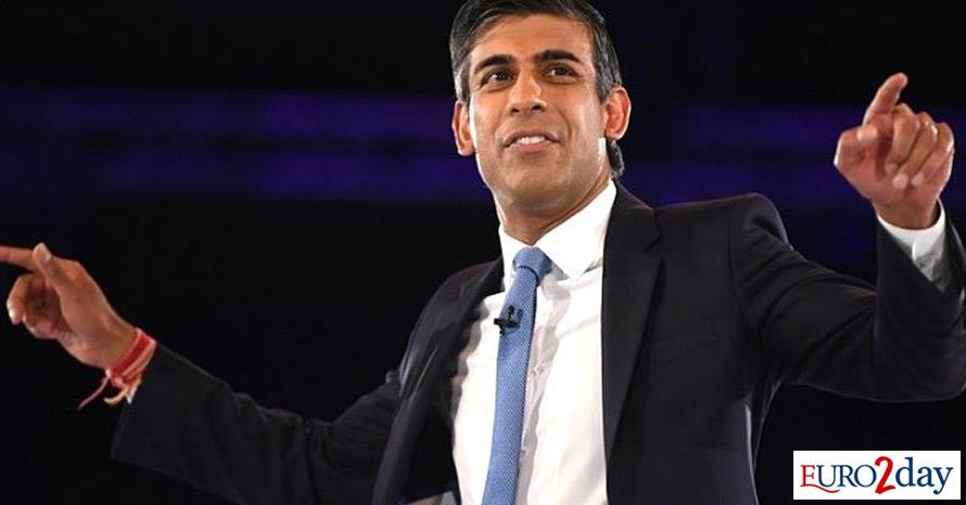 Ανώτερος σύμβουλος στην Goldman Sachhs ο Ρίσι Σούνακ