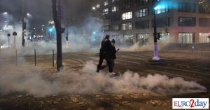 Γαλλία: Ταραχές στη Λιμόζ, συγκρούσεις κουκουλοφόρων με αστυνομικούς