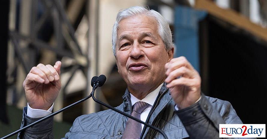 Σκληρό μήνυμα Dimon στην Ευρώπη: Χάνετε...