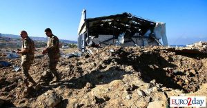 Λίβανος: Εργοστάσιο παραγωγής captagon κατέστρεψε ο στρατός