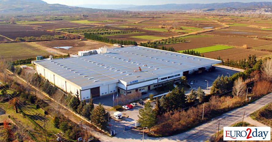 Πόσο νερό «Ιόλη» πουλάνε οι Αφοί Γεωργιάδη