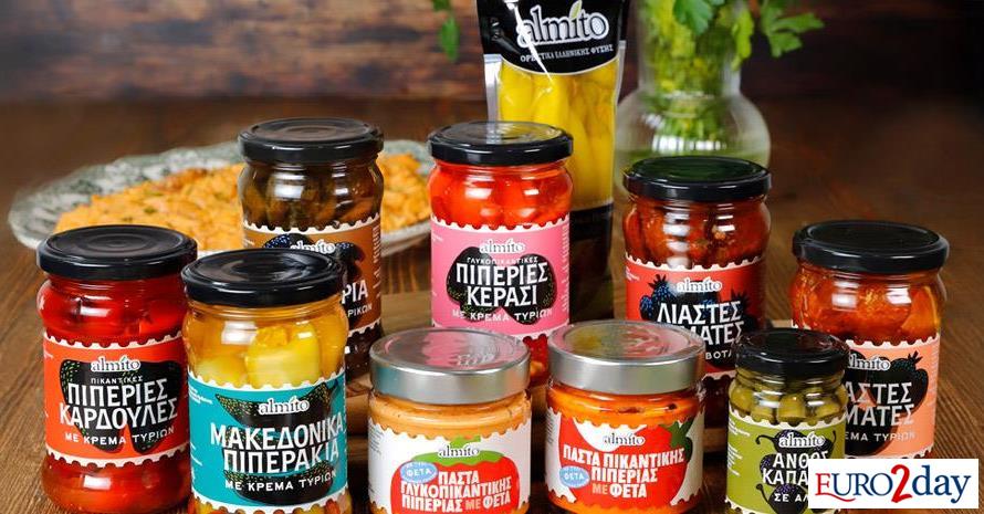 Almi Foods: Άγγιξε τα €40 εκατ. ο κύκλος εργασιών το 2024