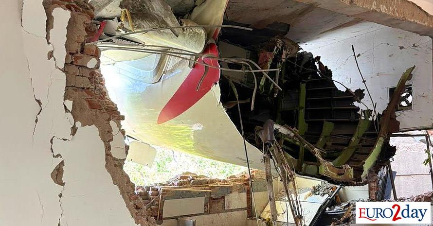 Κόπηκε η παροχή καυσίμου στο Boeing 787 που κατέπεσε στην Ινδία