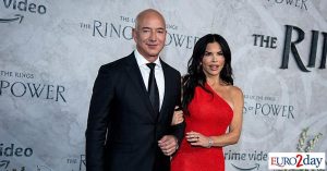 Τζεφ Μπέζος: Αφησε φιλοδώρημα €45.000 στο ξενοδοχείο μετά το γάμο του