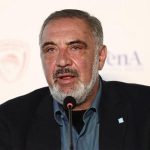 Τσάκος για ΣΕΦ: Θεωρώ πως το Red ΑρρένΑ ταιριάζει στον Ολυμπιακό