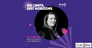 Νέους ρόλους αναλαμβάνουν δύο στελέχη της V+O Communication