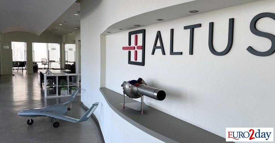 ALTUS-LSA: Για πρώτη φορά ελληνική εταιρεία στις 100 κορυφαίες κατασκευάστριες drones