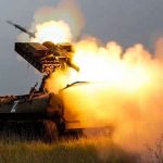 Μαζική επίθεση των Ουκρανών με 35 drones στο Luhansk – Συνολικά 60 κατά της Ρωσίας