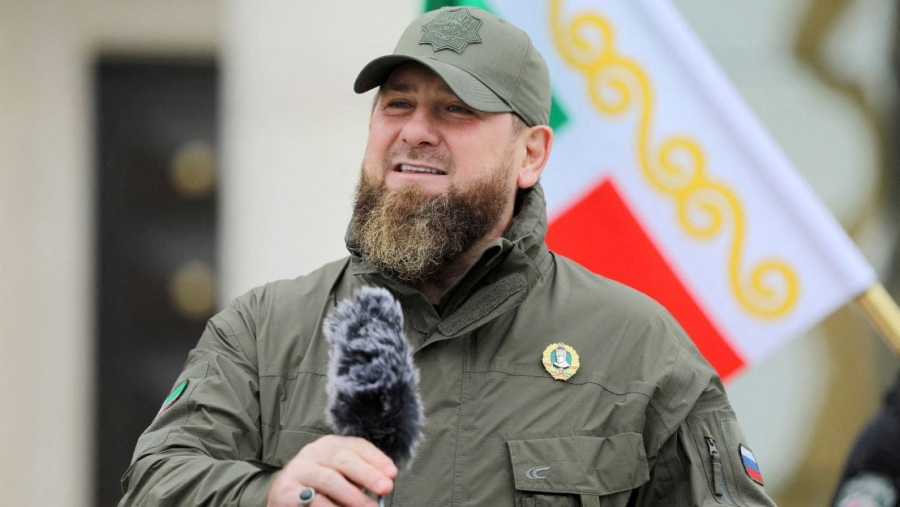 Kadyrov: Οι ειδικές δυνάμεις «Akhmat» κατέστρεψαν ουκρανική ομάδα κοντά στο Kharkiv με FPV drones