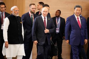 Πούτιν στους BRICS: Το φιλελεύθερο μοντέλο της παγκοσμιοποίησης είναι πλέον ξεπερασμένο - FinanceNews.gr