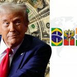 Στην αντεπίθεση ο Trump: Οι BRICS είναι μια καθαρά αντιαμερικανική Συμμαχία - Μόνος σκοπός τους η αποδυνάμωση του δολαρίου