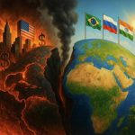 Η Δύση χάνει το παιχνίδι – Αθόρυβα οι BRICS διαμορφώνουν κοσμογονικές αλλαγές