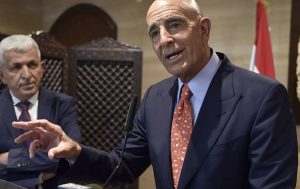 Βarrack (Απεσταλμένος ΗΠΑ):  Ετοιμες για ανταλλαγή κρατουμένων οι αντιμαχόμενες πλευρές στη Νότια Συρία