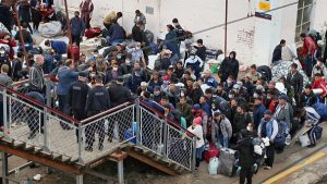 Συναγερμός στη Ρωσία - Θανατηφόρα ασθένεια εξαπλώνεται ραγδαία λόγω Αφρικανών και Ασιατών μεταναστών